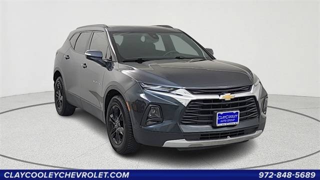 2020 Chevrolet Blazer 3LT — SUV — 144,000 mi — Irving, TX
