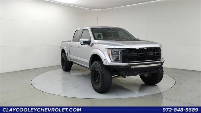 2022 Ford F-150 Raptor — Pickup Truck — 70,474 mi — Irving, TX
