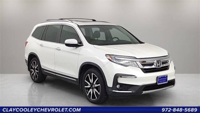 2019 Honda Pilot Elite — SUV — 94,719 mi — Irving, TX