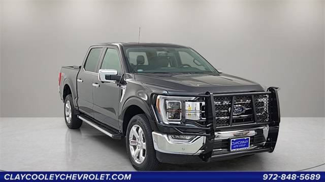 2022 Ford F-150 Lariat — Pickup Truck — 22,168 mi — Irving, TX