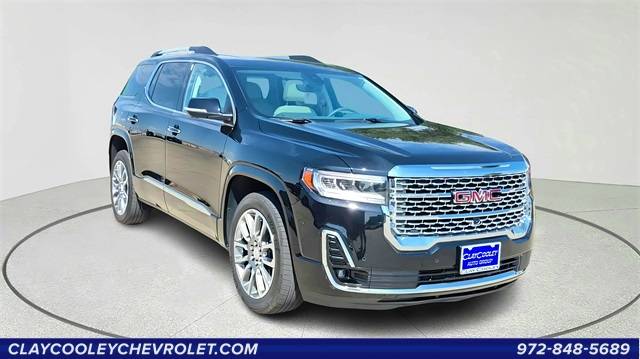 2023 GMC Acadia Denali — SUV — 24,655 mi — Irving, TX