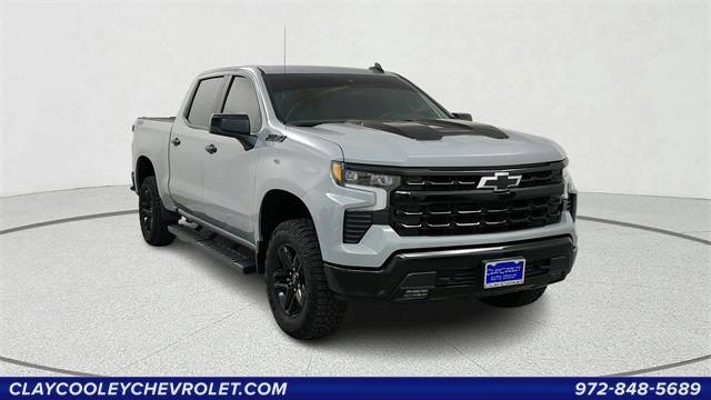 2024 Chevrolet Silverado 1500 LT Trail Boss — Pickup Truck — 14,239 mi — Irving, TX