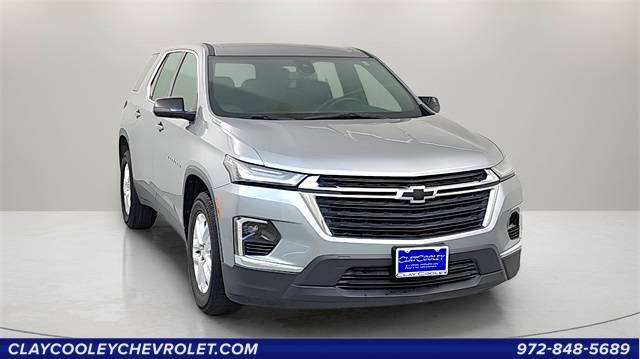 2023 Chevrolet Traverse LS — SUV — 44,480 mi — Irving, TX