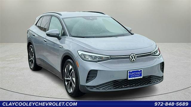 2021 Volkswagen ID.4 Pro — SUV — 31,999 mi — Irving, TX