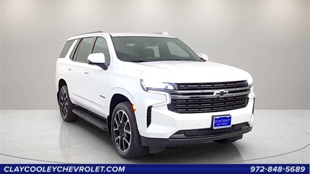 2021 Chevrolet Tahoe RST — SUV — 97,248 mi — Irving, TX