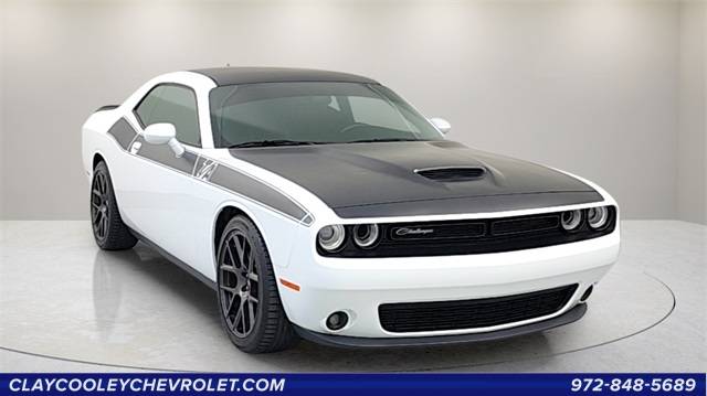 2018 Dodge Challenger T/A Plus — Coupe — 9,685 mi — Irving, TX