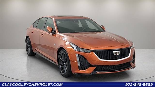 2023 Cadillac CT5 Sport — Sedan — 17,915 mi — Irving, TX