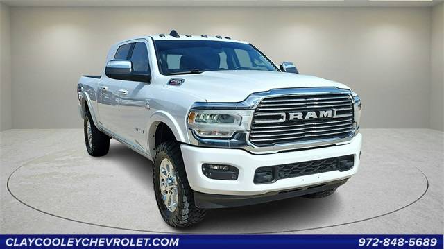 2020 Ram 2500 Laramie — Pickup Truck — 84,477 mi — Irving, TX