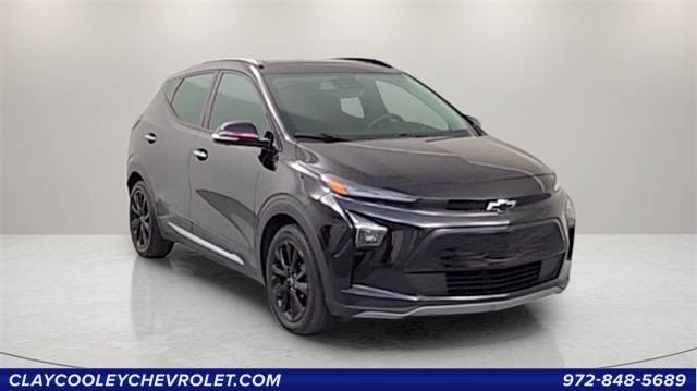2023 Chevrolet Bolt EUV Premier — SUV — 16,934 mi — Irving, TX