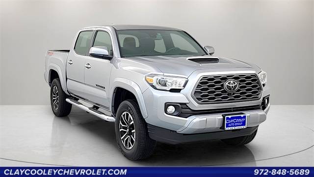 2021 Toyota Tacoma TRD Sport — Pickup Truck — 10,168 mi — Irving, TX