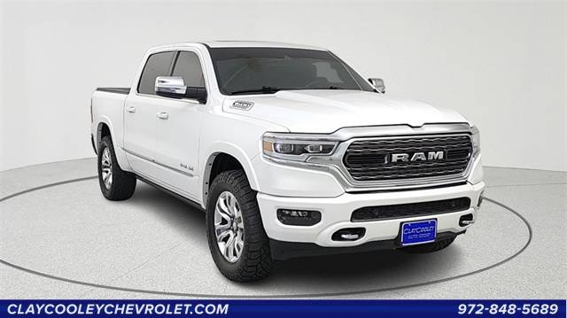 2023 Ram 1500 Limited — Pickup Truck — 33,317 mi — Irving, TX