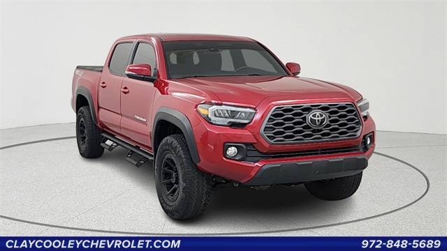 2022 Toyota Tacoma TRD Off Road — Pickup Truck — 74,613 mi — Irving, TX