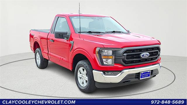 2023 Ford F-150 XL — Pickup Truck — 32,369 mi — Irving, TX