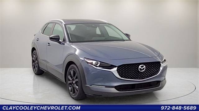 2023 Mazda CX-30 Carbon Edition — SUV — 21,241 mi — Irving, TX