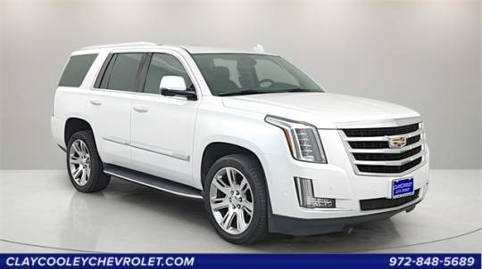 2020 Cadillac Escalade Luxury — SUV — 41,310 mi — Irving, TX