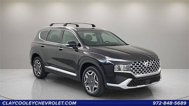 2022 Hyundai Santa Fe Limited — SUV — 16,116 mi — Irving, TX