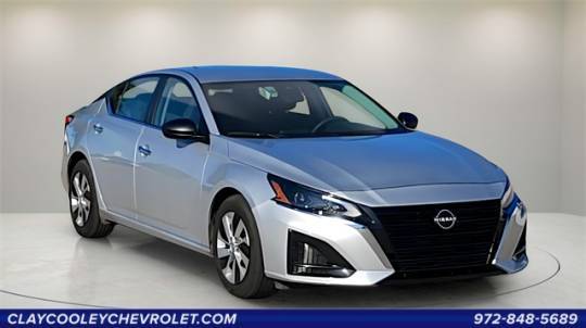 2023 Nissan Altima S — Sedan — 46,936 mi — Irving, TX