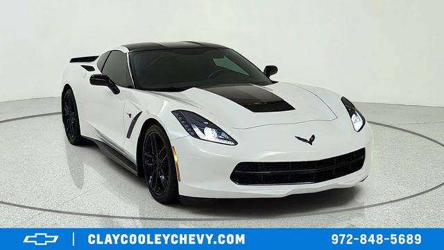 2017 Chevrolet Corvette Stingray