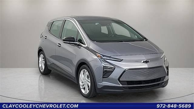 2023 Chevrolet Bolt EV 1LT — Sedan — 10,270 mi — Irving, TX