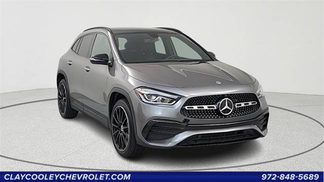 2023 Mercedes-Benz GLA GLA 250 — SUV — 31,386 mi — Irving, TX
