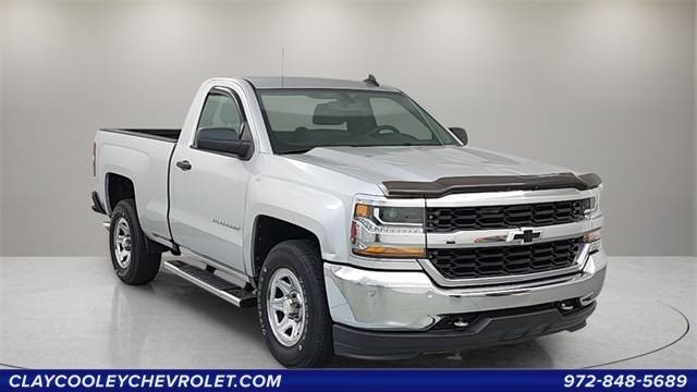 2017 Chevrolet Silverado 1500 LS — Pickup Truck — 84,665 mi — Irving, TX