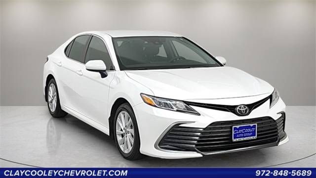 2024 Toyota Camry LE — Sedan — 50,403 mi — Irving, TX