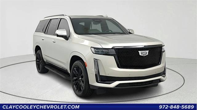 2023 Cadillac Escalade Sport — SUV — 21,620 mi — Irving, TX