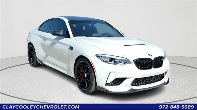 2020 BMW M2 CS — Coupe — 20,767 mi — Irving, TX