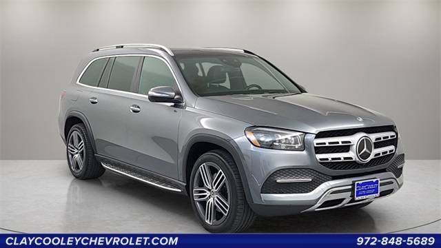 2021 Mercedes-Benz GLS GLS 450 — SUV — 48,861 mi — Irving, TX