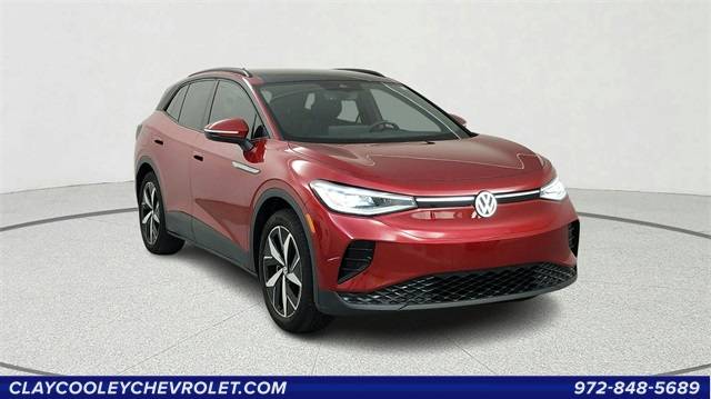 2023 Volkswagen ID.4 S — SUV — 18,962 mi — Irving, TX