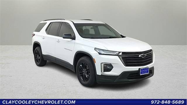 2022 Chevrolet Traverse LS — SUV — 47,314 mi — Irving, TX