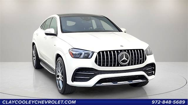2021 Mercedes-Benz GLE AMG GLE 53 — SUV — 43,900 mi — Irving, TX