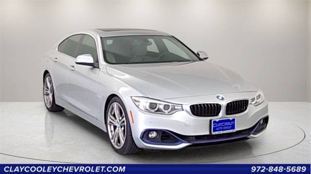 2017 BMW 4 Series 440i — Hatchback — 65,903 mi — Irving, TX