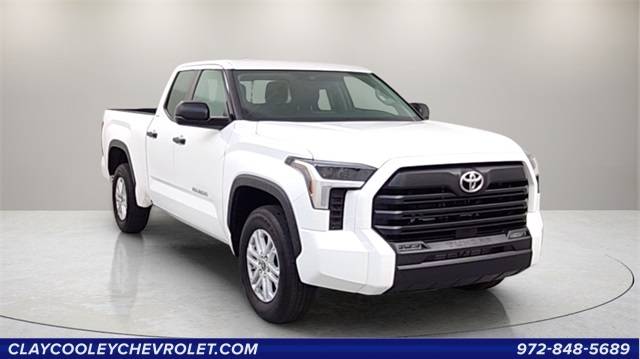 2023 Toyota Tundra SR5 — Pickup Truck — 8,362 mi — Irving, TX