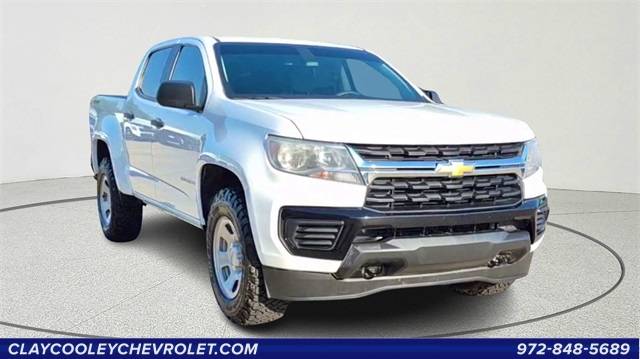 2022 Chevrolet Colorado WT — Pickup Truck — 93,227 mi — Irving, TX