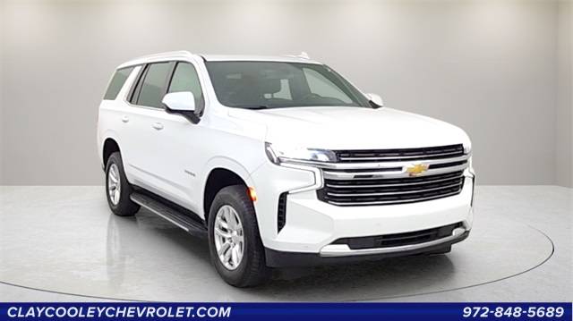 2022 Chevrolet Tahoe LT — SUV — 38,453 mi — Irving, TX