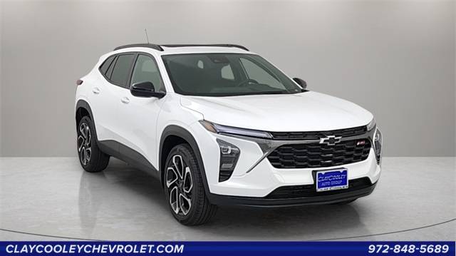 2025 Chevrolet Trax 2RS — SUV — 11,422 mi — Irving, TX