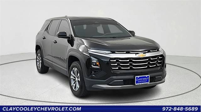 2025 Chevrolet Equinox LT — SUV — 15,461 mi — Irving, TX