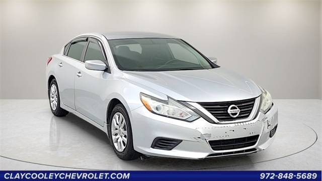 2017 Nissan Altima 2.5 S — Sedan — 71,078 mi — Irving, TX