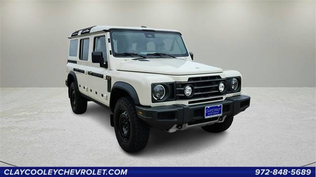 2024 INEOS Grenadier Station Wagon