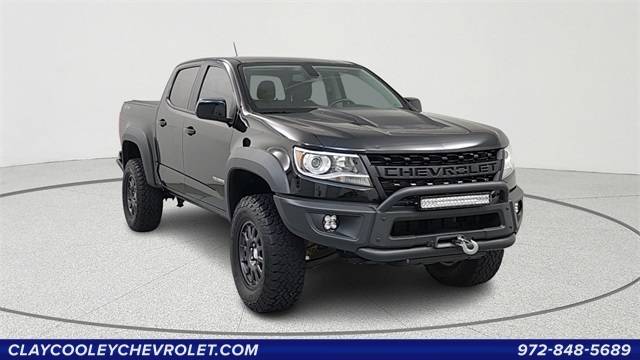 2020 Chevrolet Colorado ZR2 — Pickup Truck — 13,278 mi — Irving, TX
