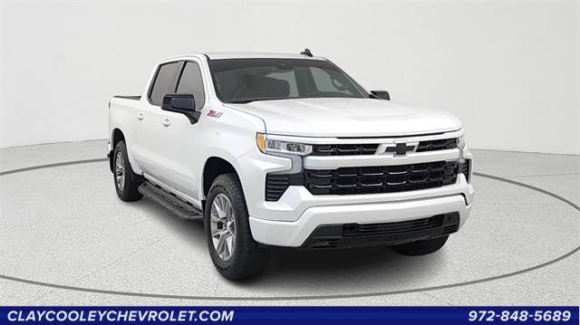 2023 Chevrolet Silverado 1500 RST — Pickup Truck — 49,946 mi — Irving, TX