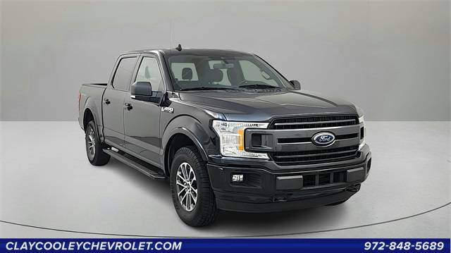 2019 Ford F-150 XLT — Pickup Truck — 84,974 mi — Irving, TX
