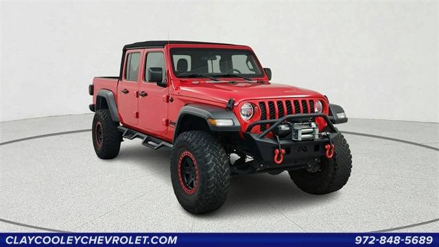 2020 Jeep Gladiator Sport S — Pickup Truck — 41,043 mi — Irving, TX