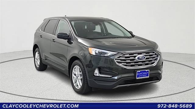 2022 Ford Edge SEL — SUV — 16,021 mi — Irving, TX
