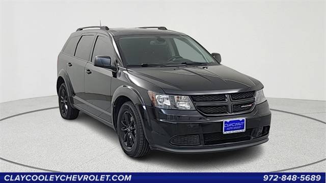 2020 Dodge Journey SE Value — SUV — 72,719 mi — Irving, TX