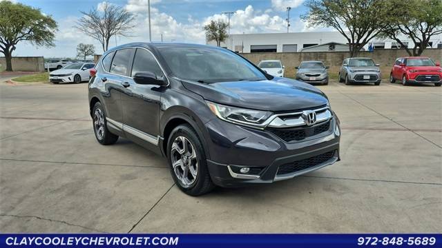 2017 Honda CR-V EX — SUV — 38,368 mi — Irving, TX