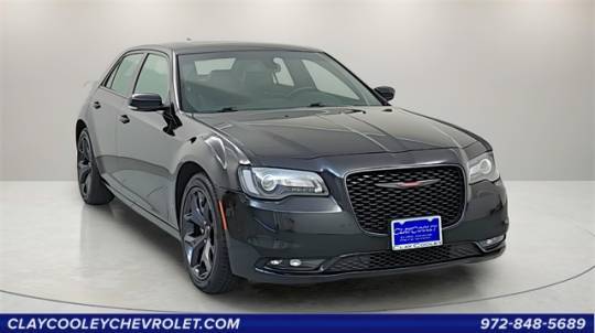 2022 Chrysler 300 S — Sedan — 72,745 mi — Irving, TX
