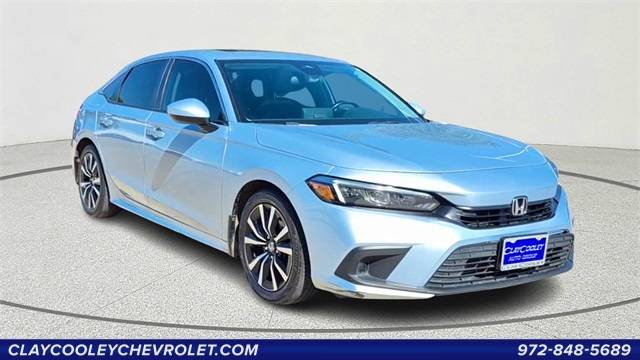 2023 Honda Civic EX — Sedan — 56,979 mi — Irving, TX