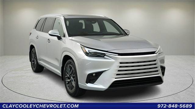 2025 Lexus TX TX 350 Premium — SUV — 820 mi — Irving, TX
